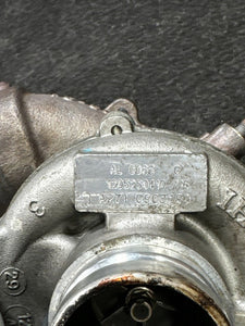 A2710903680 2012 Mercedes C250 1.8L Turbocharger Exhaust Manifold Assembly OEM A2710903680