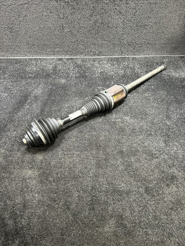 7591682 2009-2015 BMW X1 Front Right Axle Shaft OEM 7591682