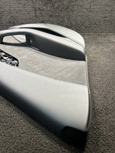 2018 Audi S4 Rear Left Door Panel Assembly W/ Out Trim OEM Black