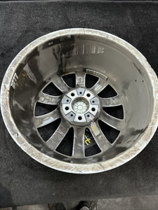 36116774706 2006-2008 BMW 750Li 19” Factory Rim REAR 19x10 OEM 36116774706