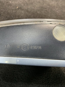 010714 04-07 Volkswagen Touareg Right Passenger Door Side View Mirror Heated OEM 010714