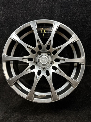 PTR4530103 2009-2013 Lexus IS F Sport 19” Factory Rim REAR 19x9 OEM PTR4530103 NEEDS REPAIR