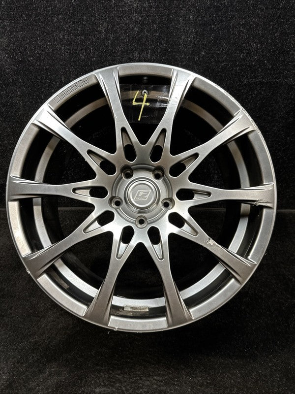 PTR4530103 2009-2013 Lexus IS F Sport 19” Factory Rim REAR 19x9 OEM PTR4530103 NEEDS REPAIR