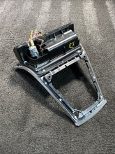 3411706 2007 BMW X3 Center Console Wood Trim Bezel W Ash Tray OEM 3411706