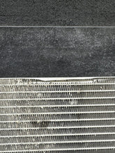 2284278 2013 BMW F10 M5 Front Right Secondary Auxiliary Radiator Cooler OEM 2284278