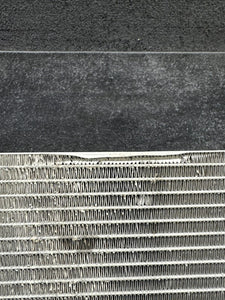 2284278 2013 BMW F10 M5 Front Right Secondary Auxiliary Radiator Cooler OEM 2284278