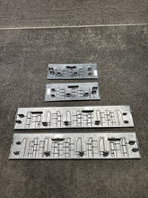 2022 Ford F250 Front & Rear Door Sill Scuff Plate Trim Set OEM