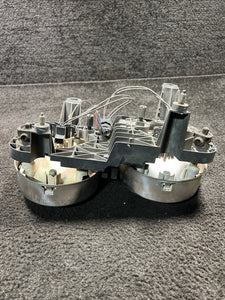 2002 Jaguar Vandenplas Left Side Headlight Lamp Halogen OEM