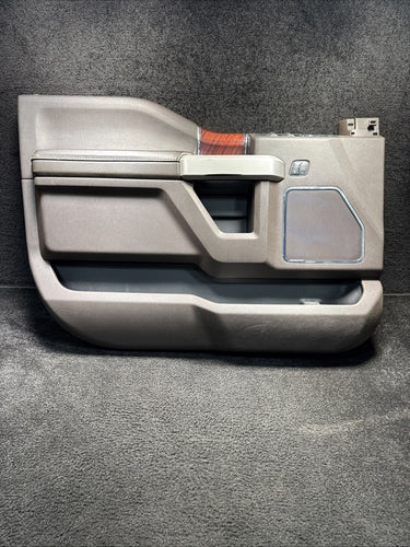 KC3B2823943KB 2017-2022 Ford F250/F350 Left Front Door Panel Assembly OEM KC3B2823943KB
