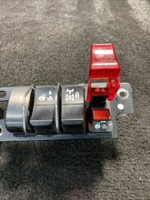 2019 Kenworth Construction T880 Front Dash Switch Panel 3 Switches OEM