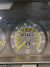 1265423160 1990 Mercedes E300 Speedometer Cluster Gauge OEM 1265423160