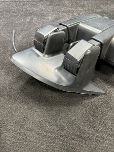 2017 Ford F550 Right Side Power Door Mirror OEM Heated
