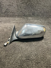 2002 Jaguar Vandenplas Left Side Chrome Power Door Mirror Heated OEM
