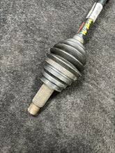 2016 BMW X6M F86 Front Left Axle Shaft Assembly OEM