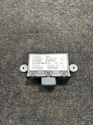 A2469006918 2019 Mercedes GLA250 Transfer Case Computer Control Module OEM A2469006918