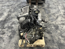 02-08 Mini Cooper 1.6L Supercharged Complete Engine Assembly w/ Manual transmi