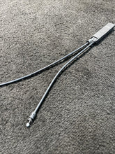 A2058800059 2018 Mercedes E63s AMG Front Hood Latch Release Cable OEM A2058800059