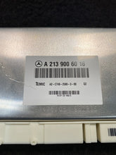 A2139006016 2018 Mercedes E63s AMG Air Suspension Control Module OEM A2139006016