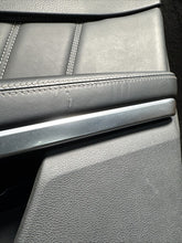 2015 Mercedes E63 W212 Front Right Door Panel W/ Out Trim OEM Black