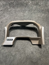 84388793 2020 GMC Sierra 2500 Speedometer Cluster Trim Bezel OEM Walnut Brown 84388793