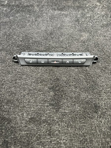 2R8311B65BD 03 Jaguar S-Type Dashboard Panel Hazard Heat Seat Control Switch OEM 2R8311B65BD