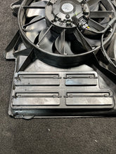 FR338C607AE 2018 Ford Mustang GT 5.0L Engine Cooling Fan Assembly OEM FR338C607AE