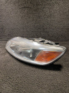 4L0941003H 2007 Audi Q7 Left Side Xenon Headlight Lamp OEM 4L0941003H Damaged!