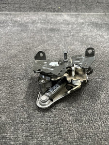 718376210 2013 BMW F10 M5 Right Side Hood Lock Latch OEM 718376210