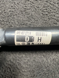 4H0407271H 2012 Audi A7 Front Left Or Right Side CV Axle Shaft OEM 4H0407271H