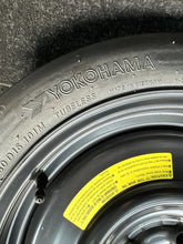 2016 Subaru BRZ Emergency Spare Tire Wheel OEM T135/80D16