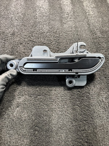 2025 Tesla Model Y Left Side Front Or Rear Exterior Door Handle Black OEM