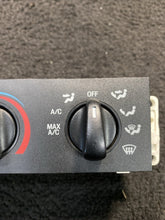 F57H-19C733-AB 95-01 Mercury Mountaineer Temperature Climate Control Switch OEM F57H-19C733-AB