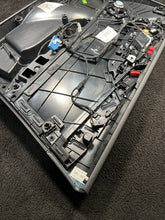 2018 Audi S4 Front Left Door Panel Assembly W/ Out Trim Black OEM