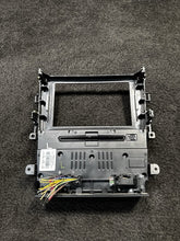 2016 Ford Fusion Radio Bezel W/ Temperature Climate Controls OEM GS7T-18E245-ADB