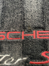2001 Porsche Boxster S Interior Carpet Floor Mat Set W/ Red Stitching OEM
