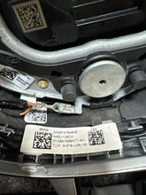 874764606 2023 BMW X1 M-Sport Steering Driver Wheel W/ Paddle Shifters OEM Black Leather