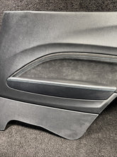 8065452 2020 BMW M2 Competition Rear Right Door Card Panel Black Alcantara OEM 8065452