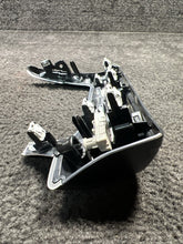 2023 BMW X1 Front Dash Trim Piece Silver/ Black OEM