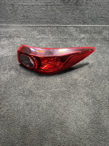 2015 Mazda 3 Right Side Taillight Lamp OEM