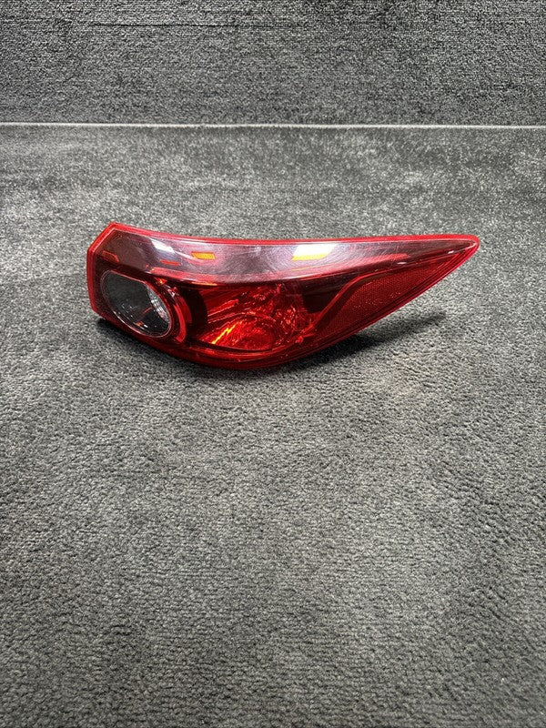 2015 Mazda 3 Right Side Taillight Lamp OEM