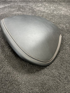 670010828 17 Maserati Ghibli Dash Speedometer Gauge Cluster Upper Trim Cover OEM 670010828