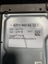 2139009612 2018 Mercedes E63 AMG-S Adaptive Cruise Control Module OEM 2139009612