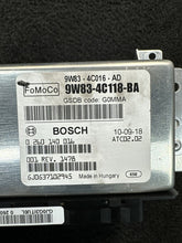 9W834C118BA 2011 Jaguar XJ Differential Lock Control Module OEM 9W834C118BA