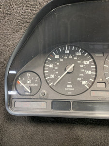8359217 1993-1994 BMW 740i Speedometer Instrument Gauge Cluster OEM 8359217
