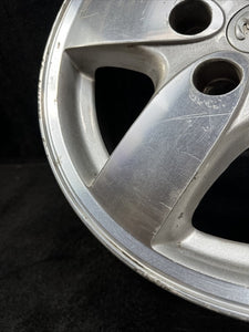 OWW27TRMAB 2005-2006 Dodge Caravan 16” Factory Rim 16x6.5 OEM OWW27TRMAB
