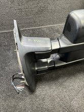 2016 Ford F450 Left Side Power Door Mirror Assembly Heated OEM