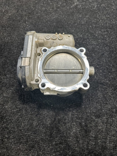 A2761410125 2015-2019 Mercedes C63 4.0L AMG Engine Throttle Body OEM A2761410125