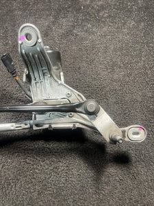 670007561 2014 Maserati Quattroporte Front Windshield Wiper Motor Linkage OEM 670007561