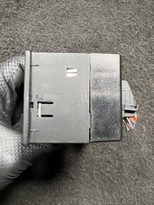 8357683 1995 BMW 325i Dashboard Ac Heater Climate Control Unit OEM 8357683