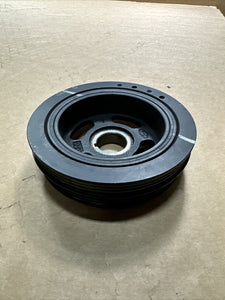 2011 Kia Soul 2.0 Harmonic Balancer Crankshaft Pulley OEM